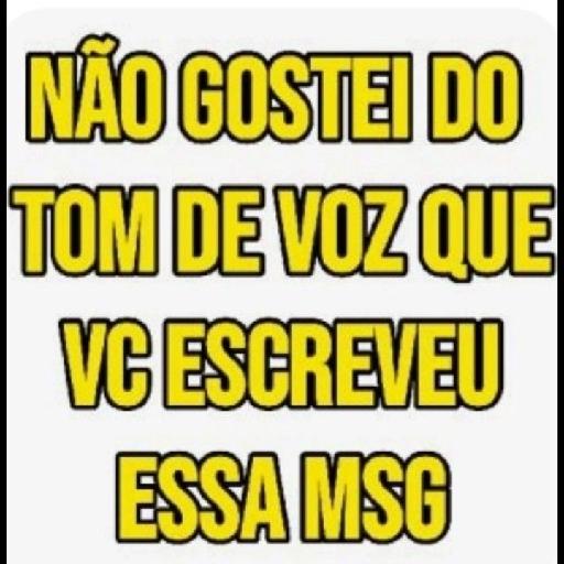 Lembrete vc tá errado OK