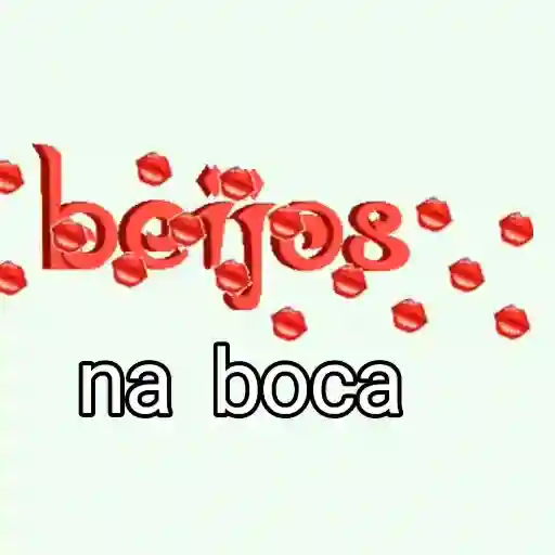 beijos na boca