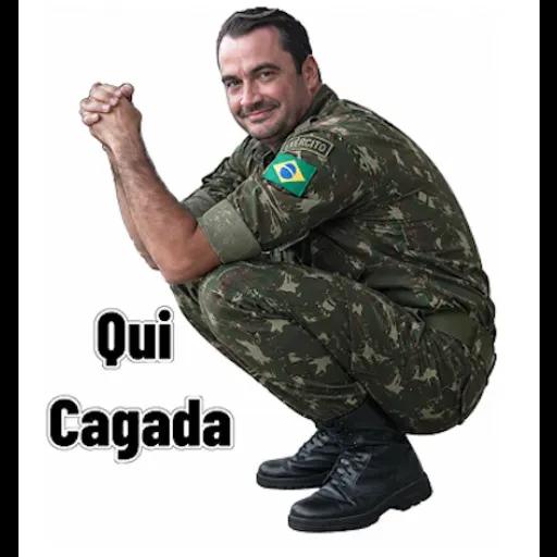 Que cagada