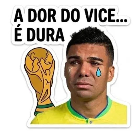 Adesivos do Casimiro