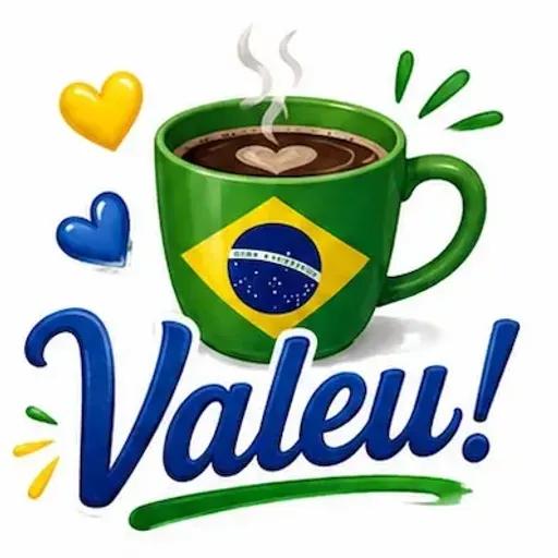 Vai Brasil!