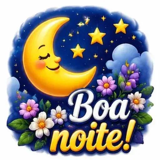 Adesivos de bom dia