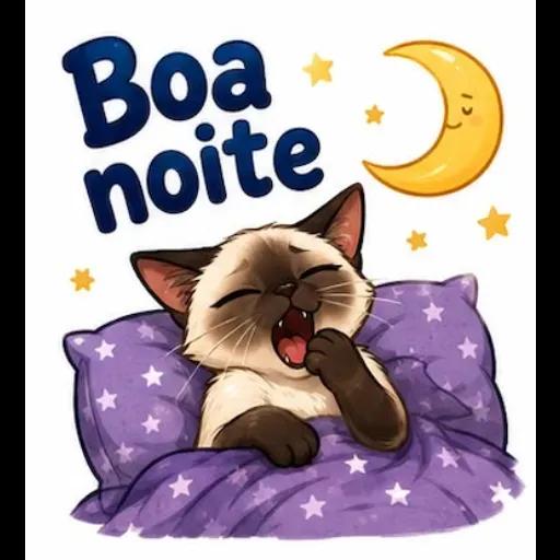 Adesivos de gato