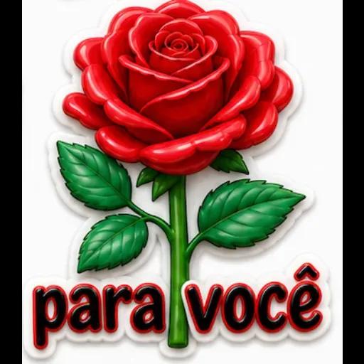 Adesivos de bom dia
