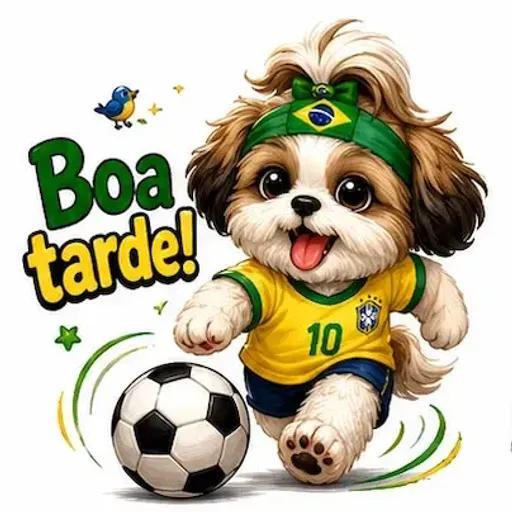 Vai Brasil!