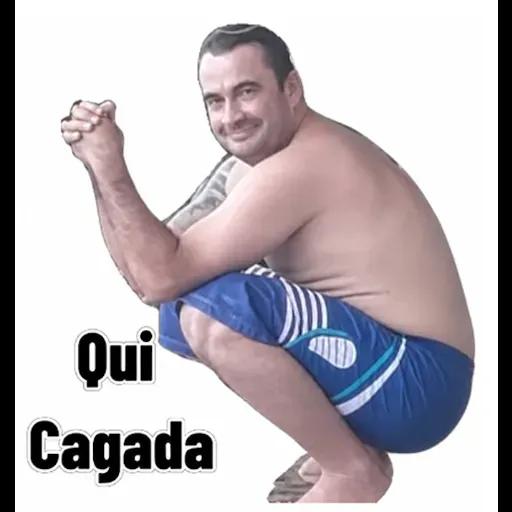 Que cagada