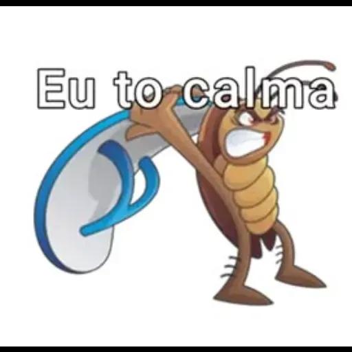 Adesivos divertidos