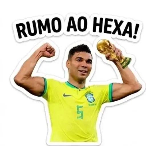 Adesivos do Casimiro