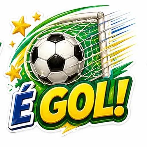 Adesivos da Copa do Mundo