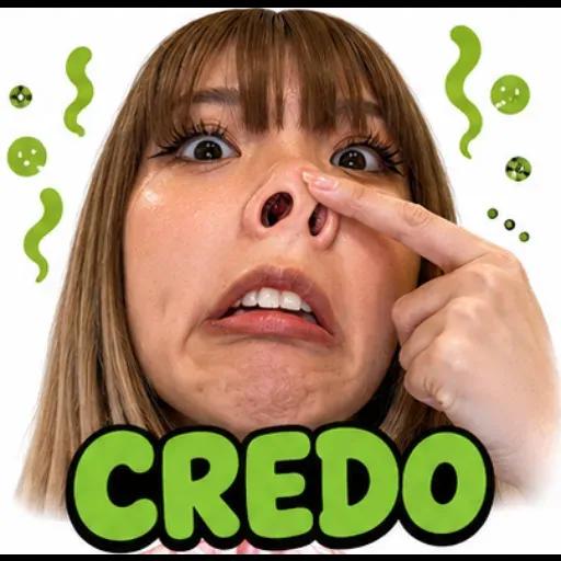 Adesivos divertidos