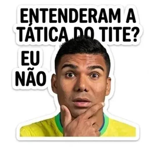 Adesivos do Casimiro