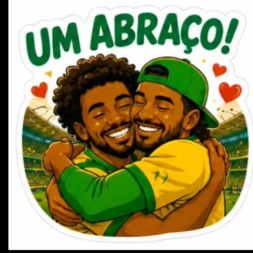 Figurinhas de Copa do Mundo