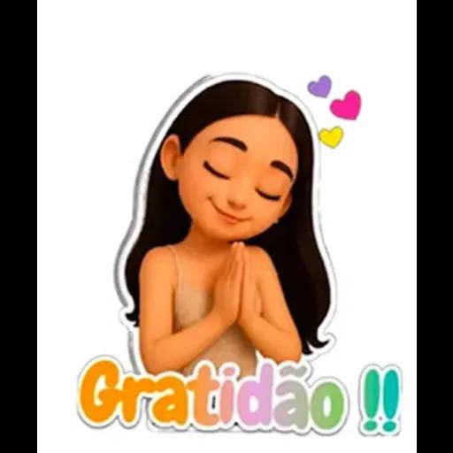 Lindos adesivos