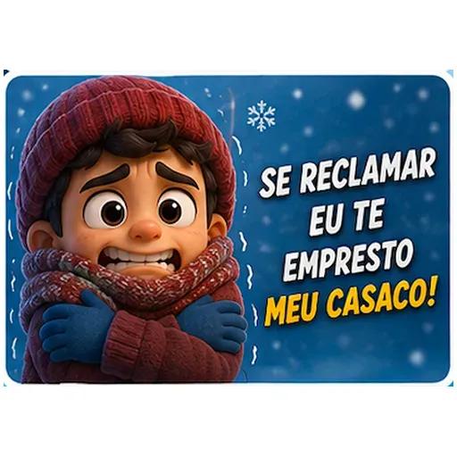 adesivos para clima frio