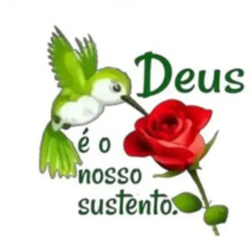 adesivos de saudação