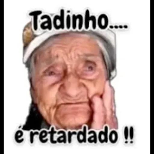 Adesivos divertidos