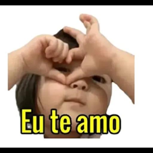 Adesivos divertidos