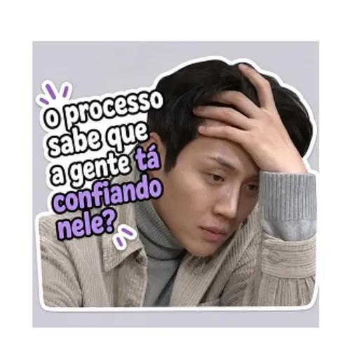 Adesivos divertidos