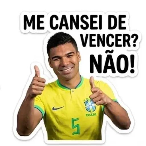 Adesivos do Casimiro