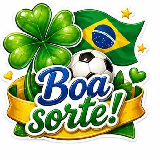 Adesivos da Copa do Mundo