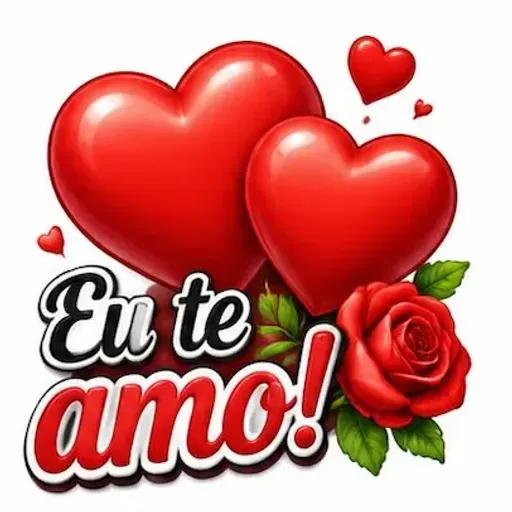 Adesivos de bom dia