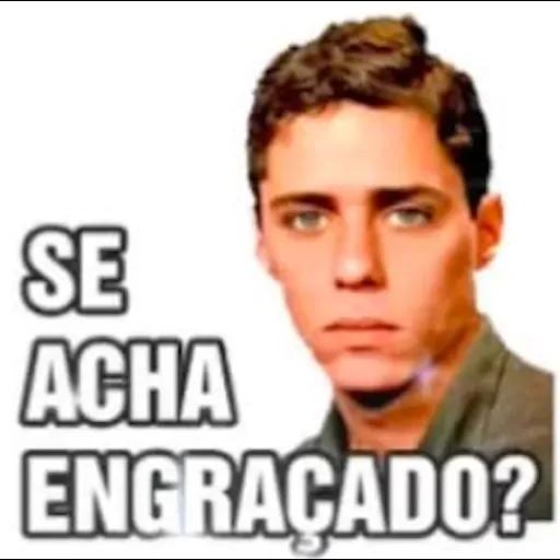 Adesivos divertidos