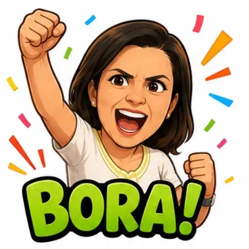 adesivos da tia
