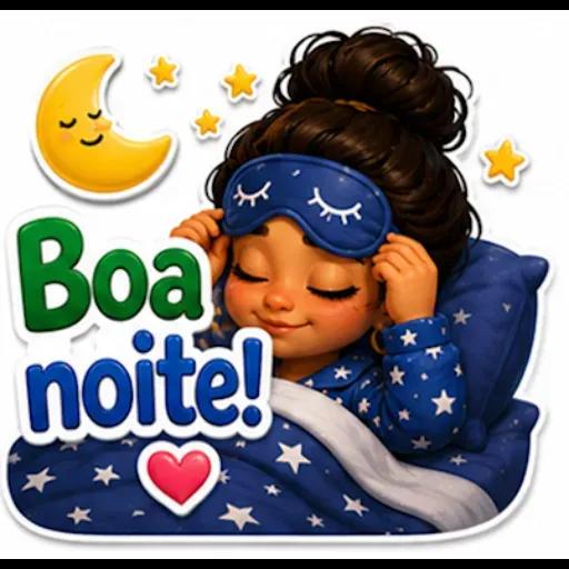 Adesivos de menina