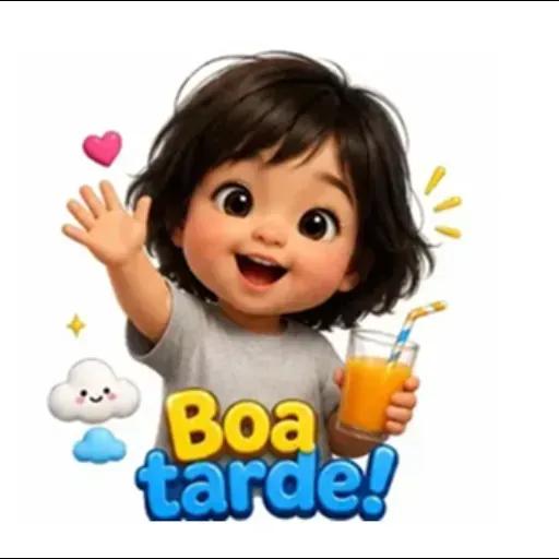 Adesivos divertidos