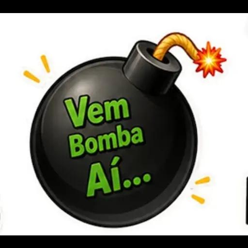 Adesivos divertidos