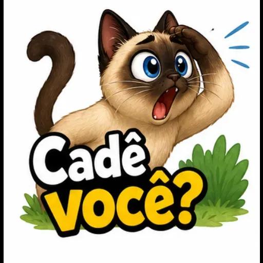 Adesivos divertidos