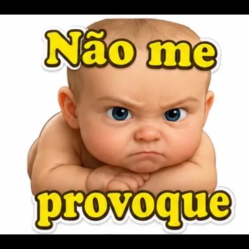 Adesivos divertidos