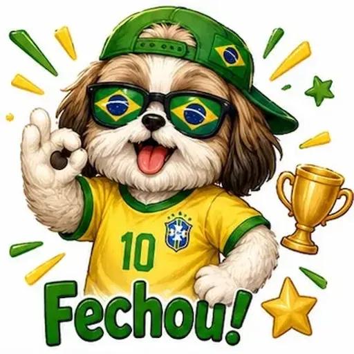 Vai Brasil!