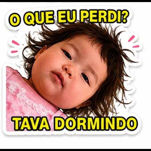 Adesivos divertidos