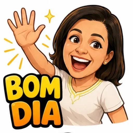 adesivos da tia
