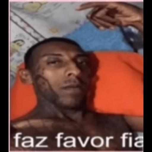 faz favor fia