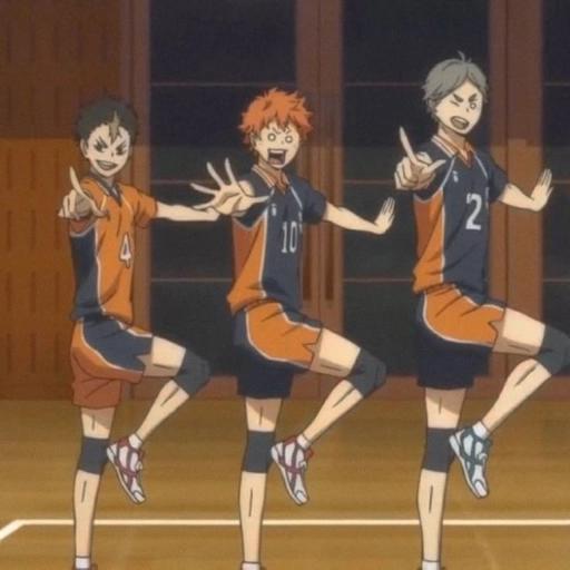 haikyu 