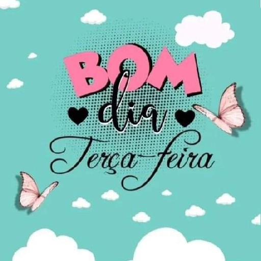 BOM dia Terça-feira