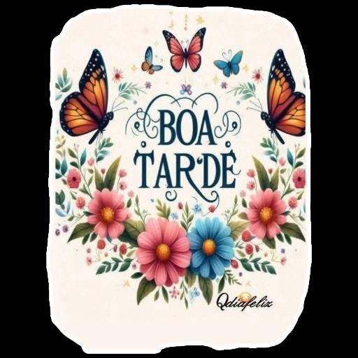 BOA TARDE