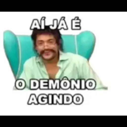 Adesivos divertidos