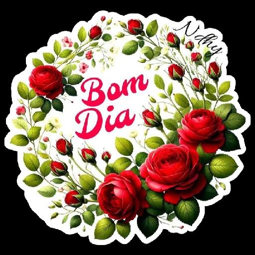bom dia bom noite 