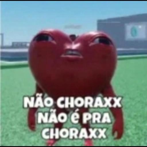 NÃO CHORAXX NÃO É PRA CHORAXX
