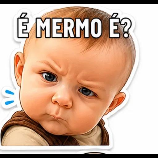 Adesivos divertidos