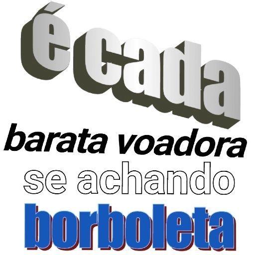 QUE ABSURDO EU SOU UM ANJO