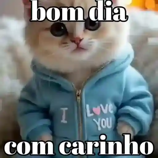 Boa noite com carinho