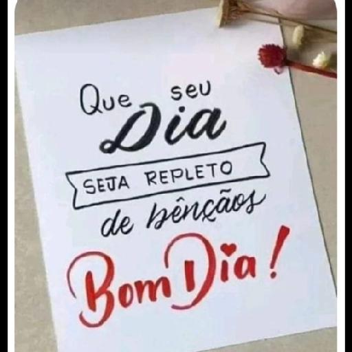 BOM DIA