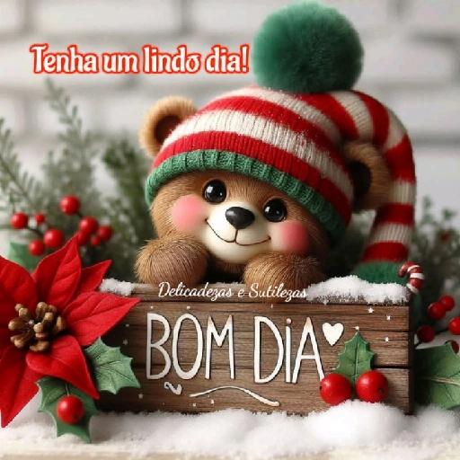 Bom dia