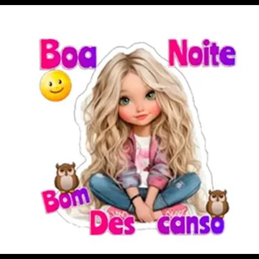 Lindos adesivos