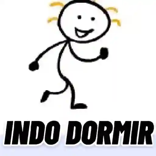 INDO DORMIR