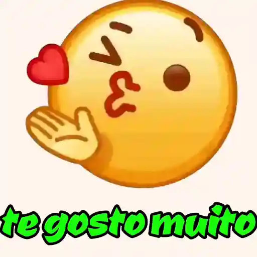 te gosto muito 